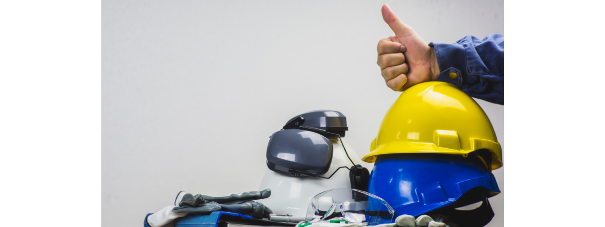 Personal Protection Equipment (PPE) in Construction