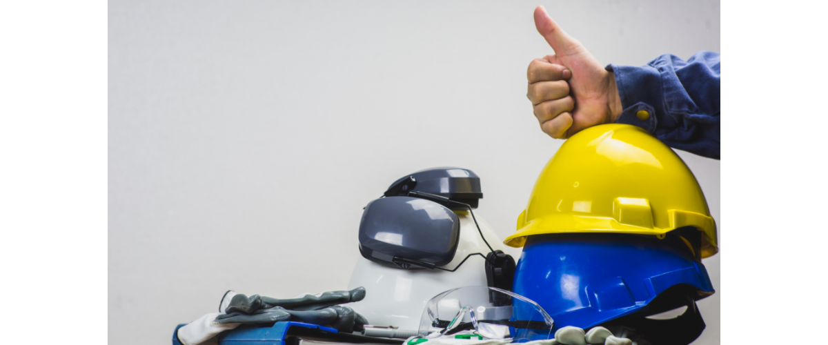 Personal Protection Equipment (PPE) in Construction