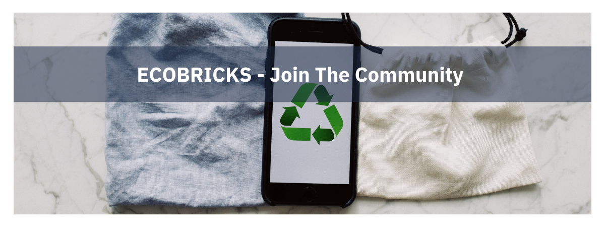 Join The Ecobricks Community