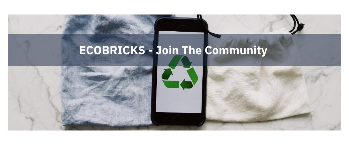 Join The Ecobricks Community