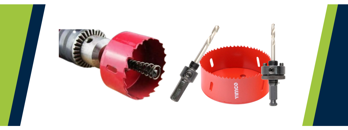 Holesaw Arbors Explained: The Complete Specification Guide for UK Trade Professionals 
