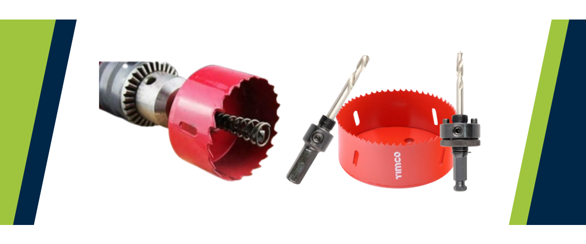 Holesaw Arbors Explained: The Complete Specification Guide for UK Trade Professionals 