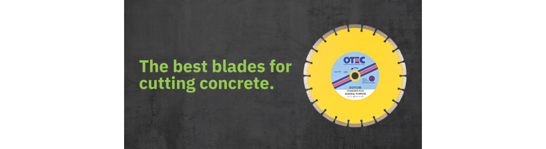 What's The Best Diamond Blade For Cutting Concrete?