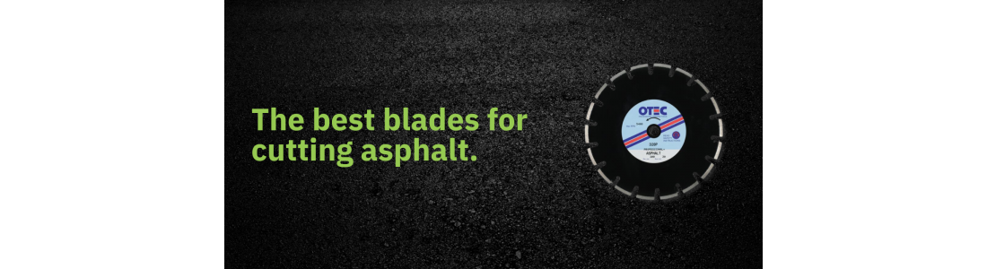 What's The Best Diamond Blade For Cutting Asphalt?