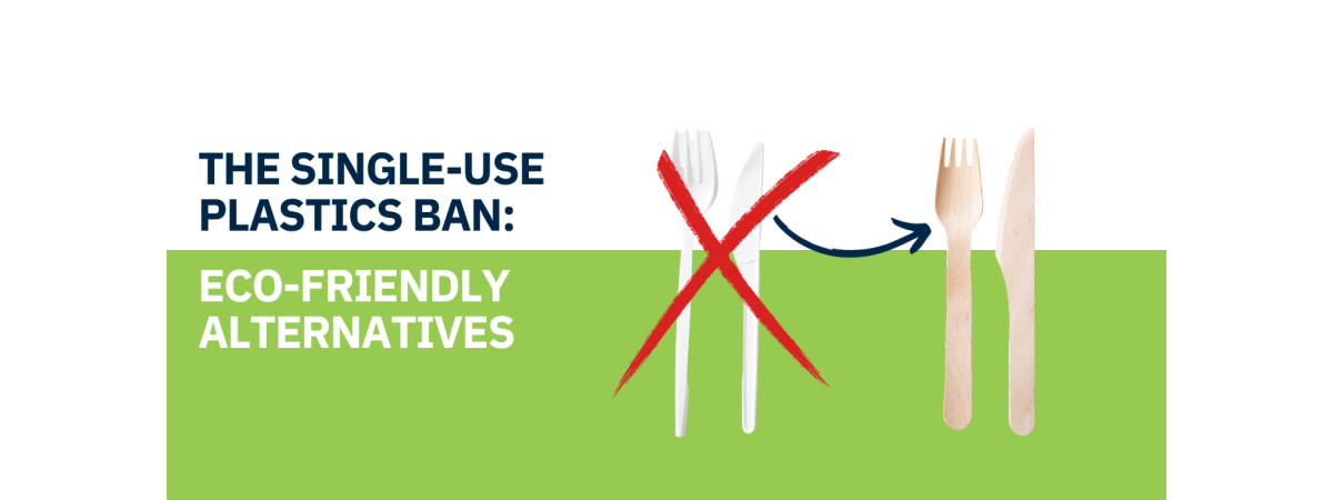 Government Ban on Single-Use Plastics: Impact on Construction Sites and Sustainable Alternatives