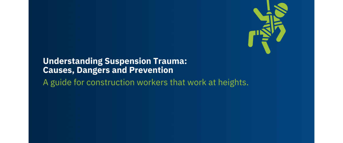 Understanding Suspension Trauma: Causes, Dangers and Prevention