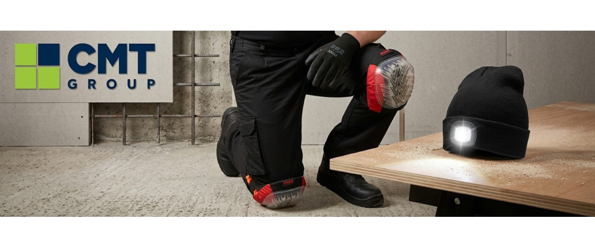 Workwear PPE for Construction: Complete Guide Infographic | CMT Group
