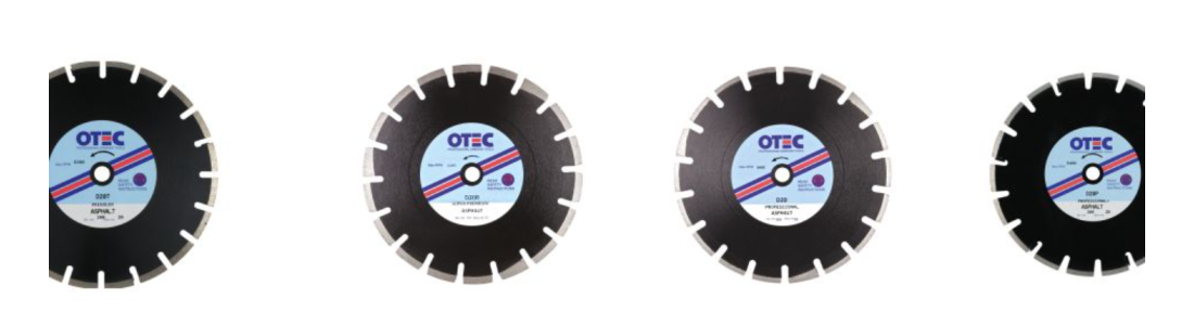 Choosing the Right Asphalt Diamond Blade: A Practical Comparison Guide for UK Site Contractors