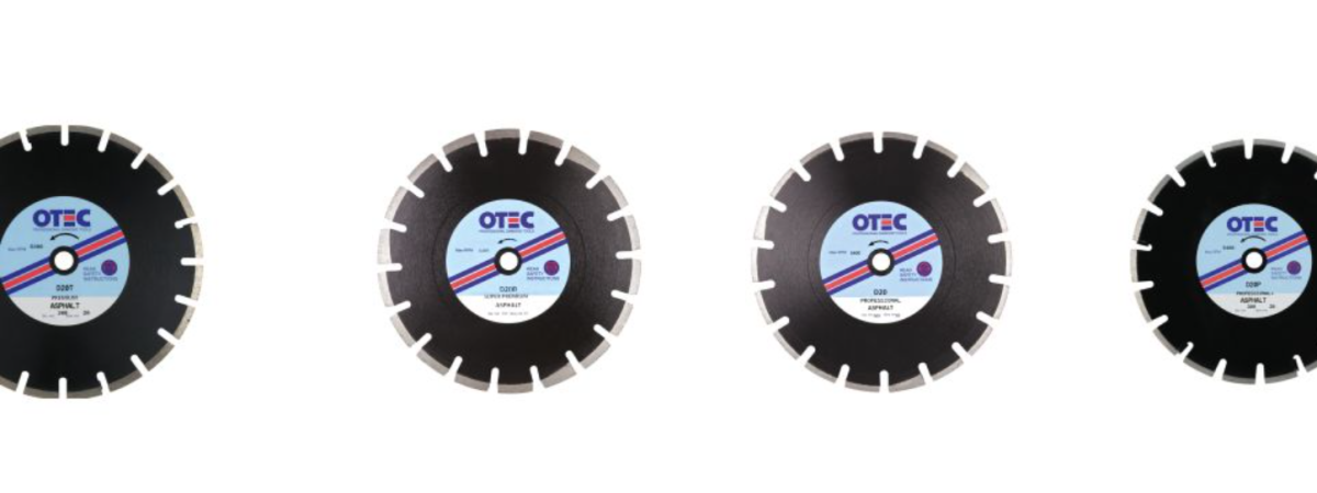 Choosing the Right Asphalt Diamond Blade: A Practical Comparison Guide for UK Site Contractors