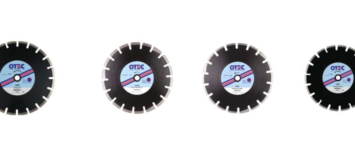 Choosing the Right Asphalt Diamond Blade: A Practical Comparison Guide for UK Site Contractors