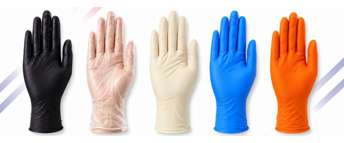 Which Disposable Gloves Do You Actually Need? The UK Buyer's Guide for Construction, Food and Industrial Sites