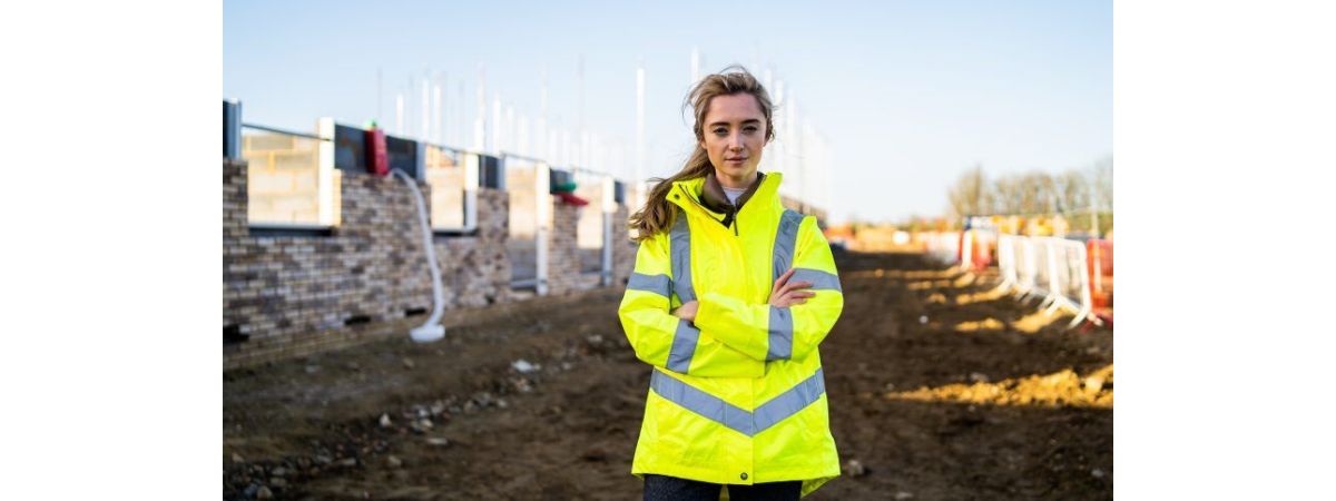 Gender Gap in Construction & Engineering