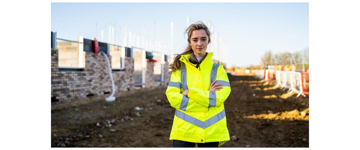 Gender Gap in Construction & Engineering