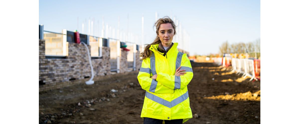 Gender Gap in Construction & Engineering