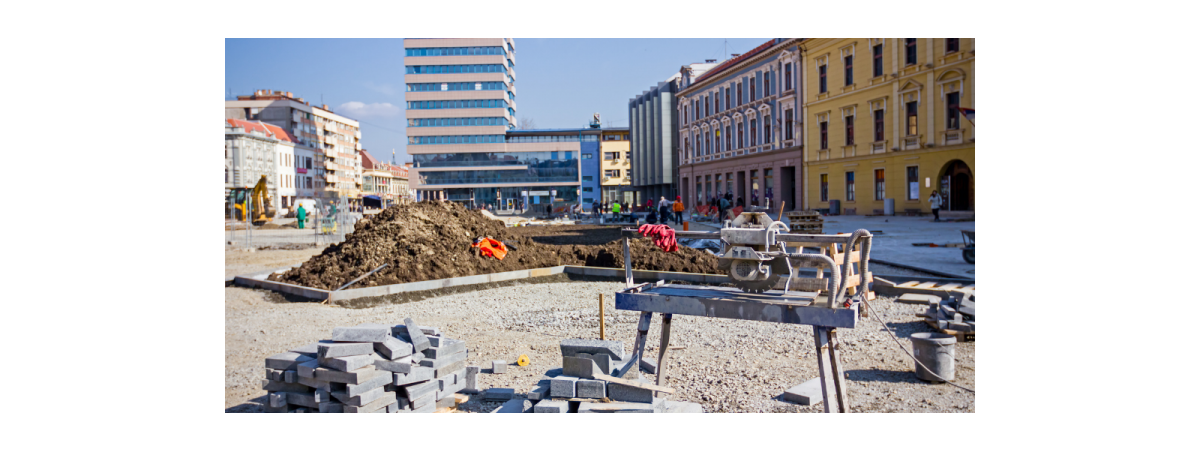 Diamond Blade | Construction Site | CMT Group