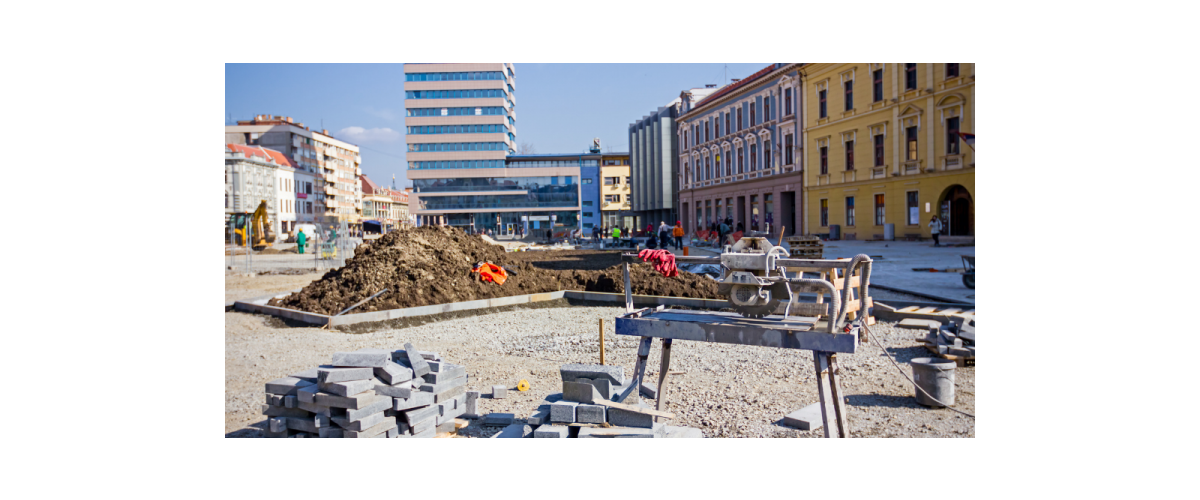 Diamond Blade | Construction Site | CMT Group