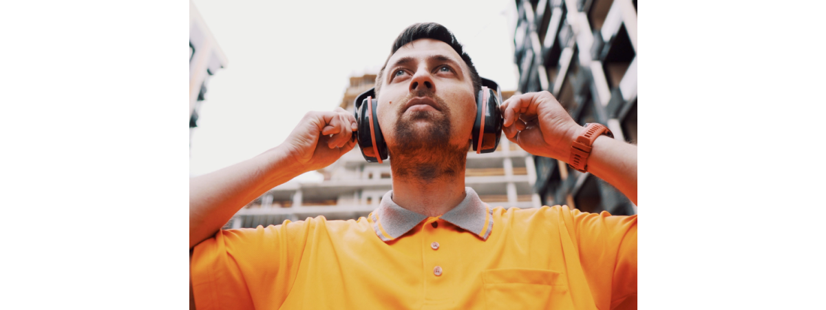 How to Protect Your Hearing On Site