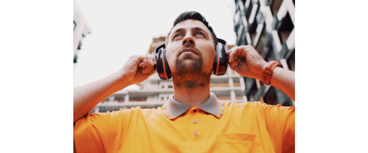 How to Protect Your Hearing On Site