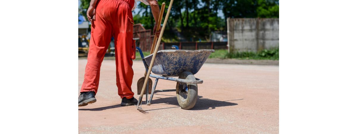 Hot weather construction