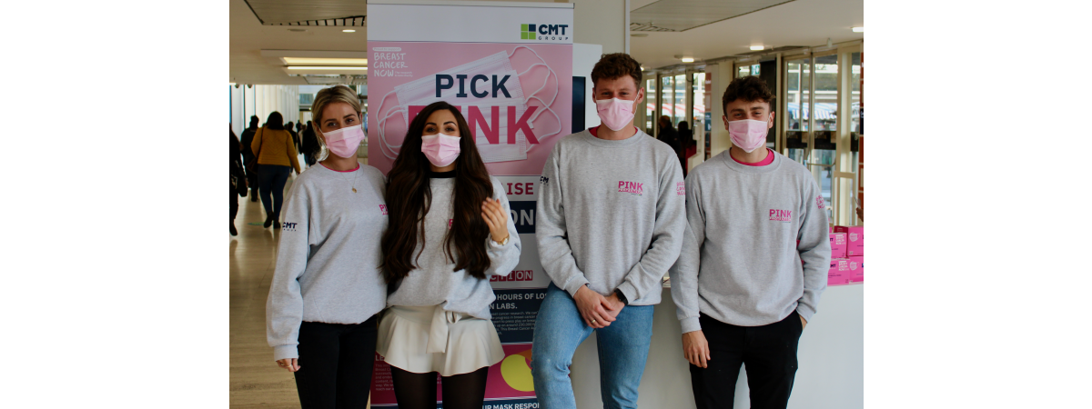 COVID-19 and the impact on breast cancer support