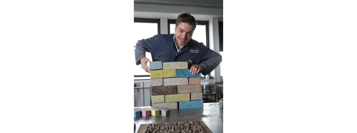 Sustainable Bricks: How the K-Briq Repurposes Construction Waste