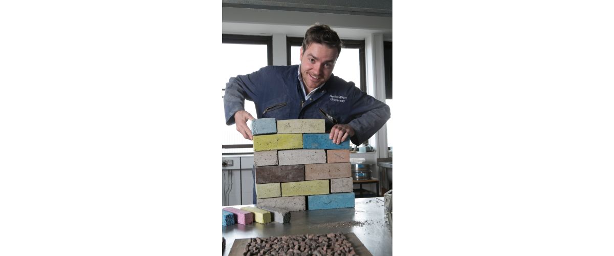 Sustainable Bricks: How the K-Briq Repurposes Construction Waste