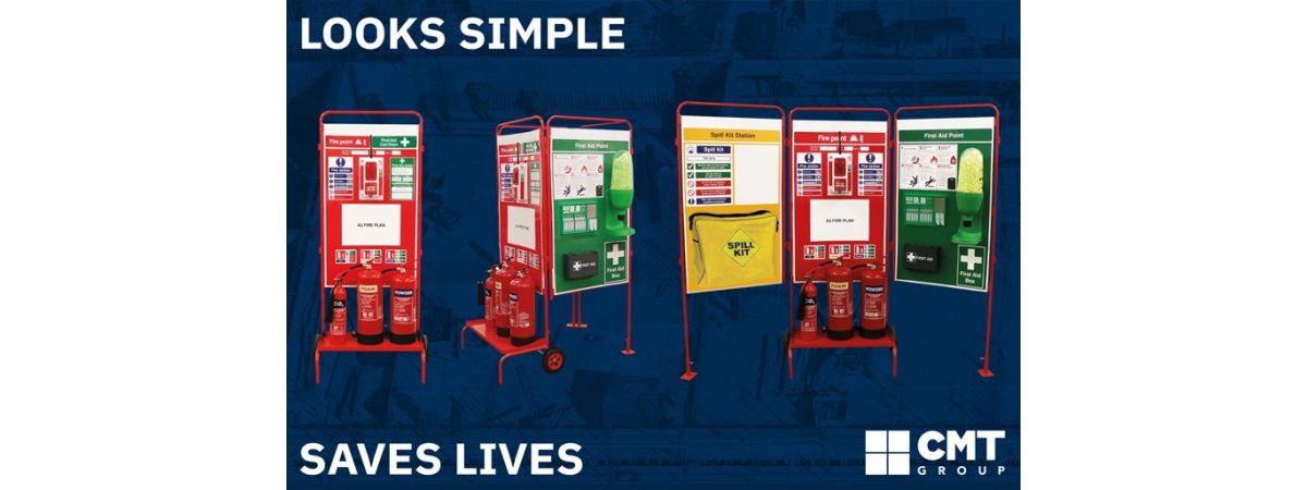 Four beginner's steps to serious fire safety 