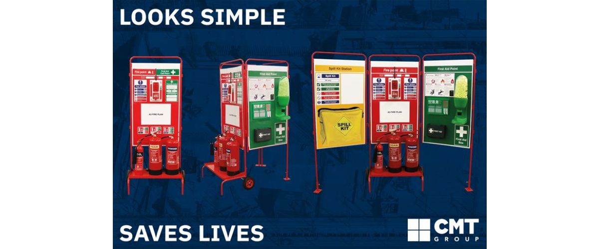 Four beginner's steps to serious fire safety 