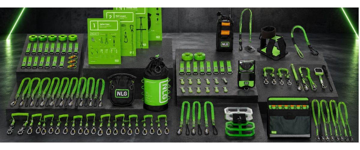NLG Tool Tethering Kits | CMT Group UK