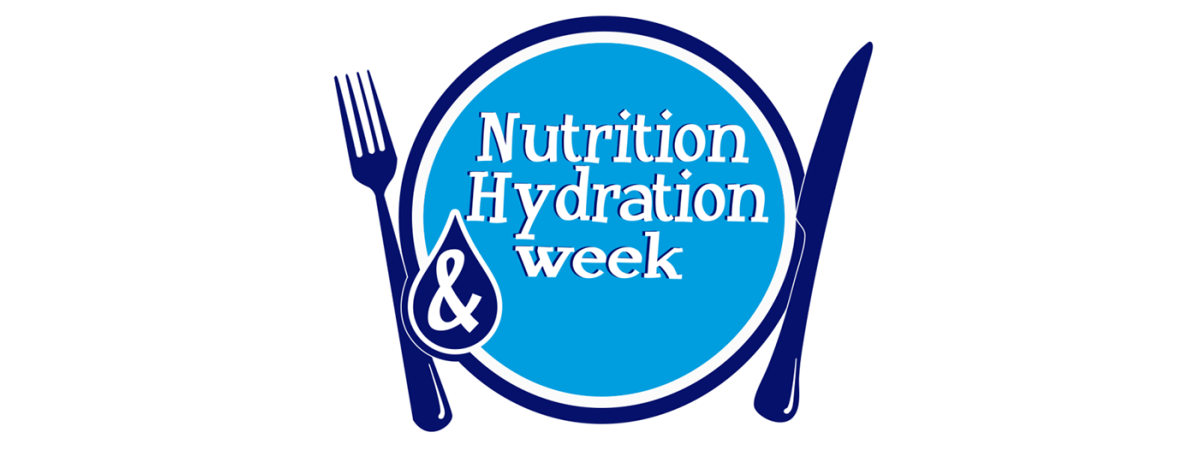 Nutrition and Hydration Week