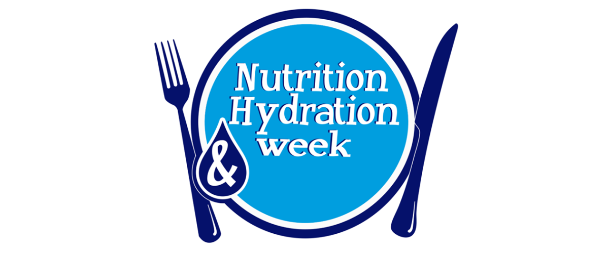 Nutrition and Hydration Week
