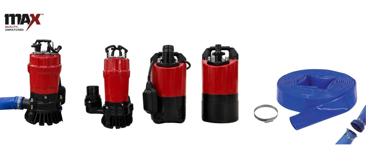 How to Pump Water from an Excavation: A 7-Step Site Dewatering System