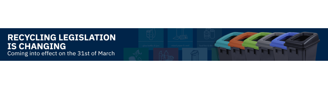 Recycling Legislation Change 2025