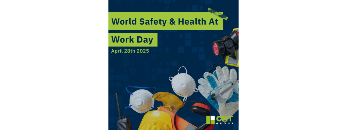 World Day for Safety and Health at Work 2025