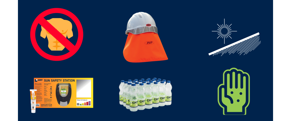 6 Sun Protection Tips for Construction Workers