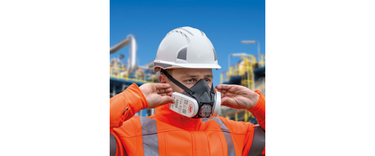 Respirators : Breathing New Life into Workplace Safety