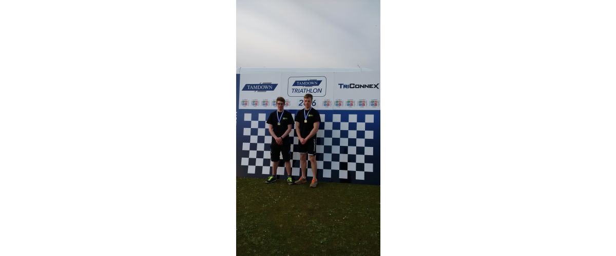 CMT at Tamdown Triathlon 2016
