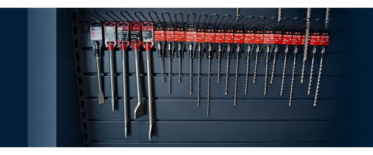 Complete guide to choosing the right drill bit for every construction material | CMT Group UK