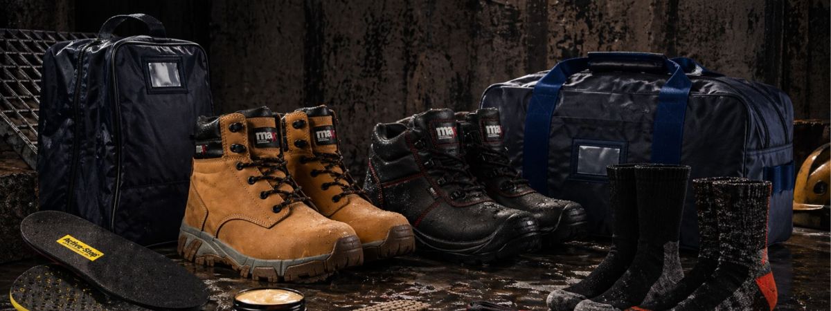 The Safety Footwear Accessories That Improve Comfort, Durability & Compliance