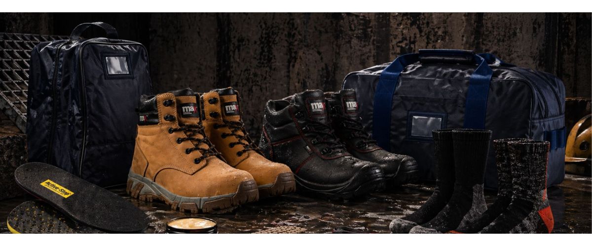 Safety Footwear Accessories for Comfort, Durability & Compliance | CMT Group