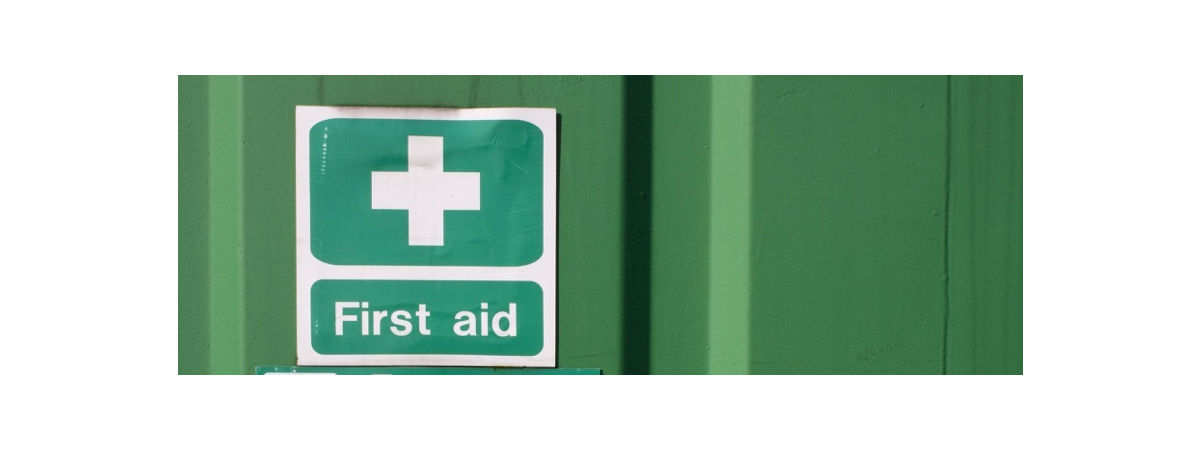 green construction sign colour coding