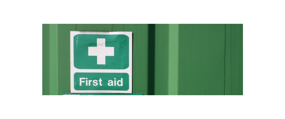 green construction sign colour coding