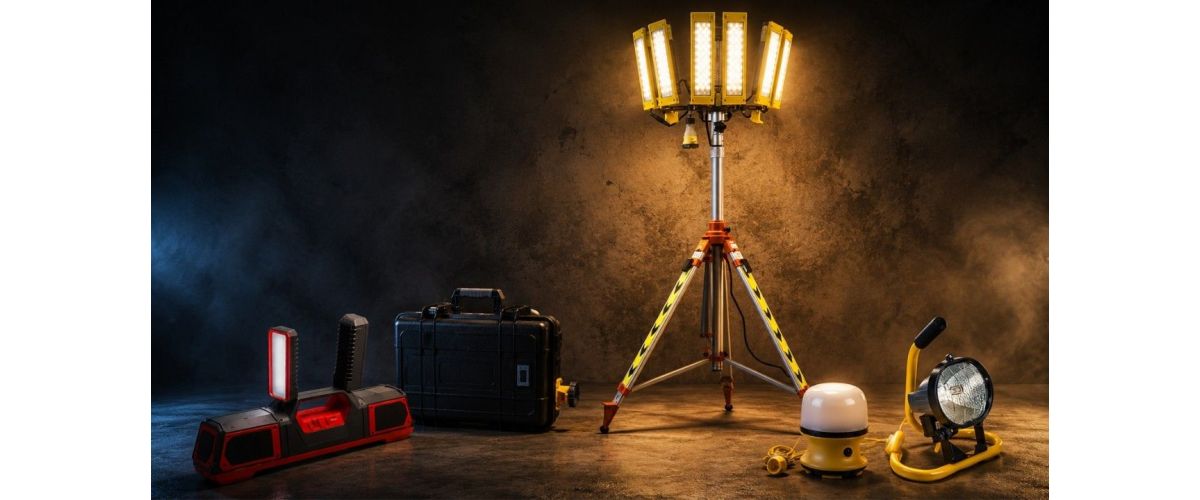 Choose the Right Light for Every Job | CMT Group UK