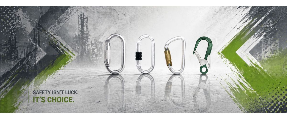 Which Fall Arrest Connector Do You Actually Need?
