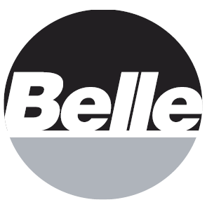 Belle - Light Construction Equipment | Logo