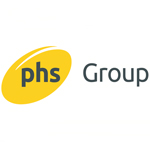 phs Group - Cleaning & Hygiene Experts | Logo