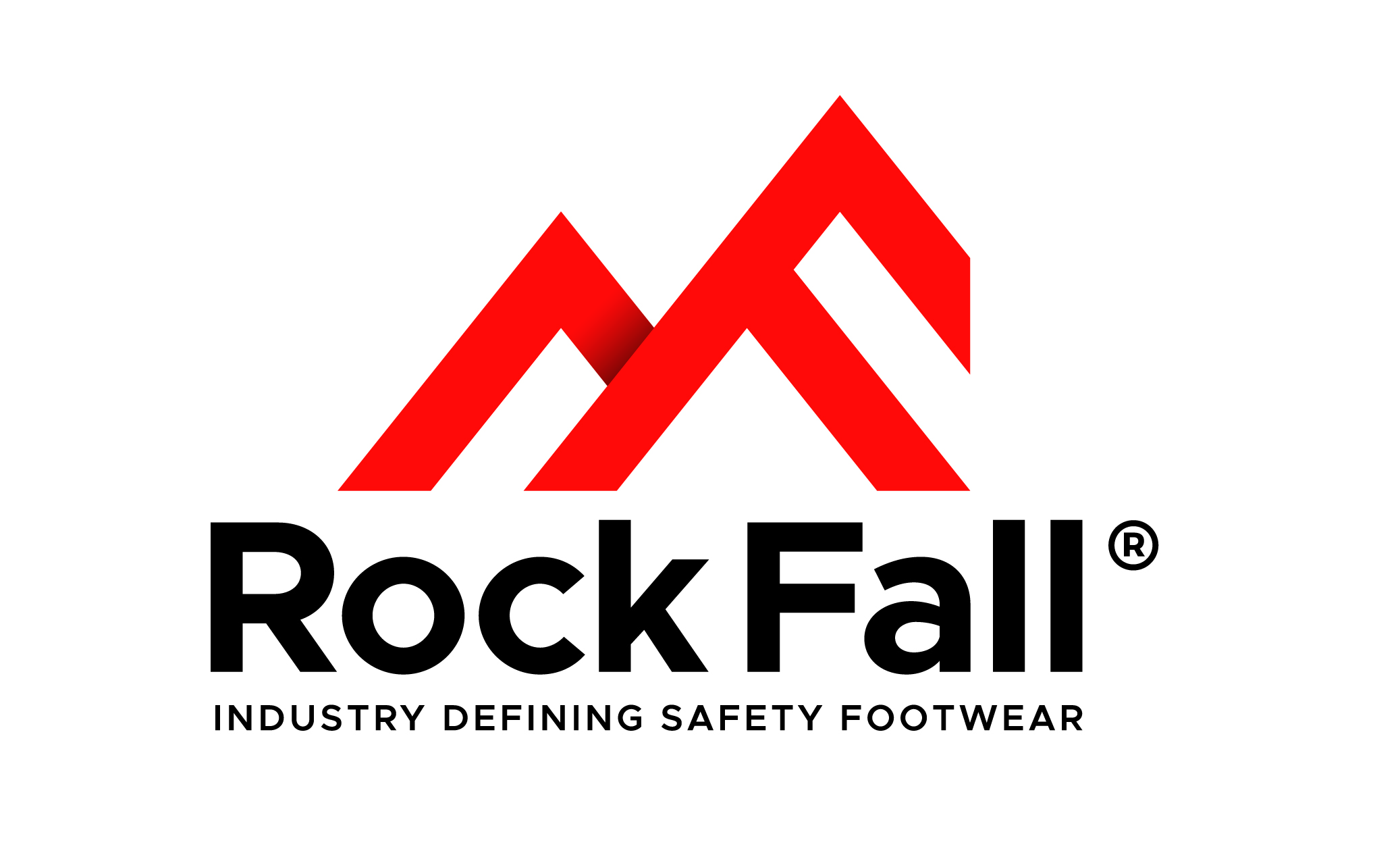 Rock Fall - Safety Footwear | Logo