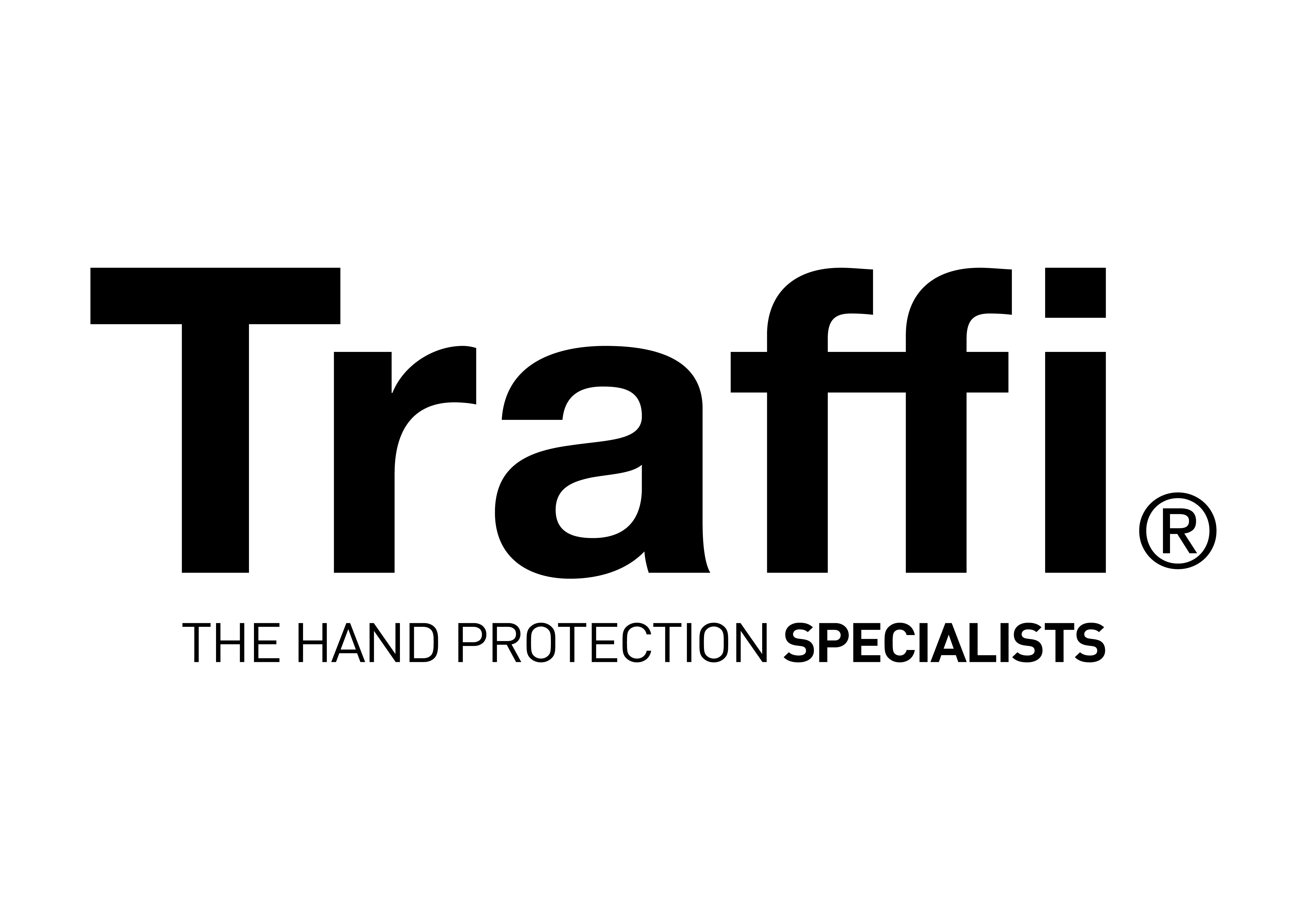 Traffi - Hand Protection | Logo