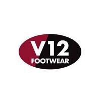 V12 - Premium Durable Footwear | Logo