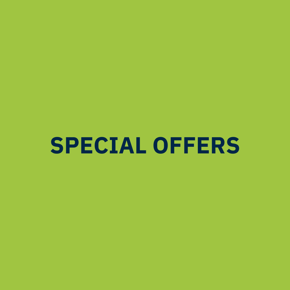 Special Offers